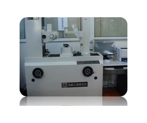 蝸輪(lun)蝸杆檢(jiǎn)測機