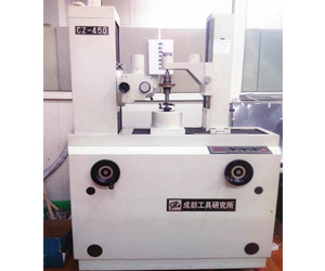 CNC蝸輪蝸(wo)杆檢測(ce)機