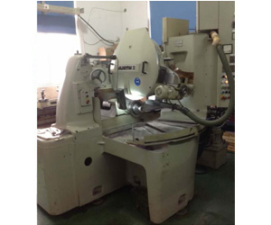 剃齒刀(dao)研磨機(ji)