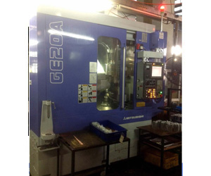 三菱(líng)GE20A CNC滾齒機(ji)