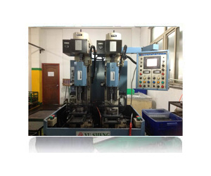 雙工(gōng)搪孔機(ji)