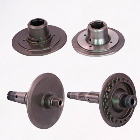 CVT主從動鋼(gāng)帶輪組合(hé)