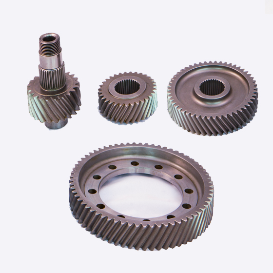汽車(chē)件相關變(bian)速齒輪