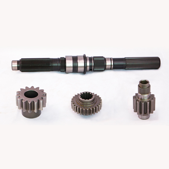 油壓部件(jian)傳動系統系列(lie)