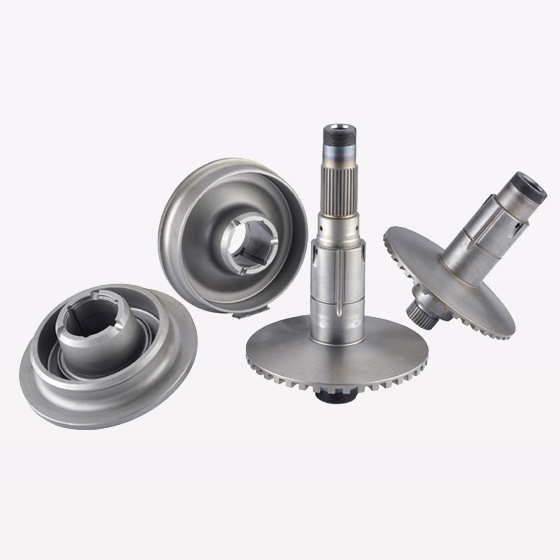 汽車(chē)CVT鋼帶輪系(xi)列