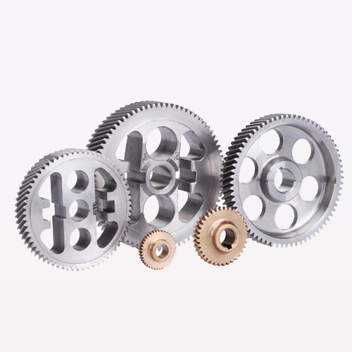 代(dài)步車齒輪