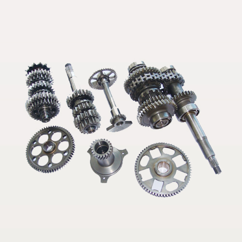 重型摩(mo)托車齒輪系列(liè)