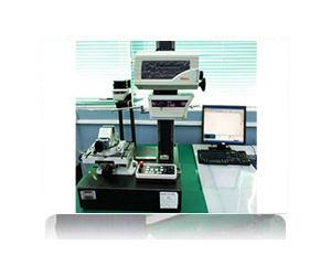 CNC輪廓(kuò)（粗糙度(du)）檢測儀(yí)