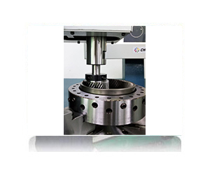 内齒輪齧合測(ce)量儀